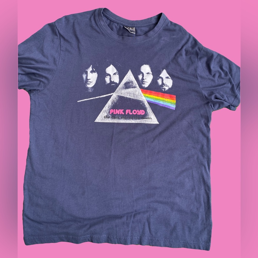 Pink Floyd Mens graphic T-shirt